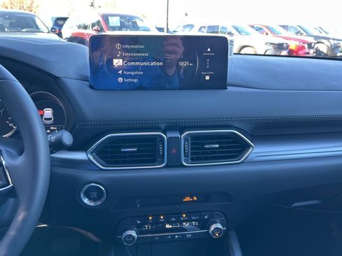 New 2025 MAZDA CX-5 AWD 2.5 S w/ Select Package image 19