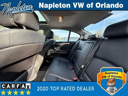 Used 2011 BMW 528i Sedan image 20