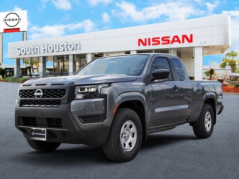 New 2026 Nissan Frontier S w/ S Utility Package image 2