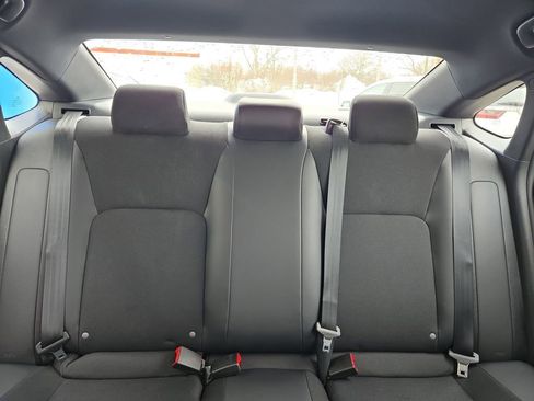 Certified 2023 Honda Civic Sport image 27