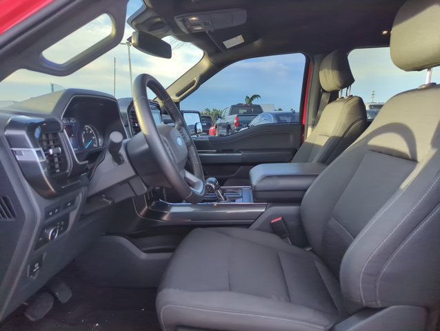 Used 2022 Ford F150 XLT w/ Equipment Group 302A High RWD image 12