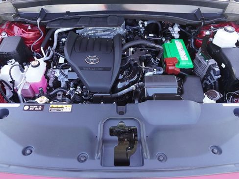 Certified 2024 Toyota Grand Highlander FWD image 23