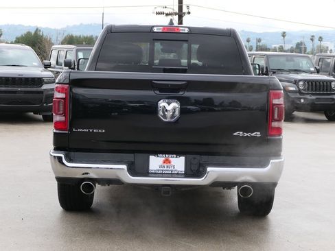 Used 2023 RAM 1500 Limited image 4