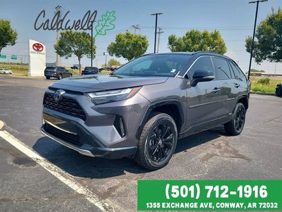 Certified 2022 Toyota RAV4 XSE