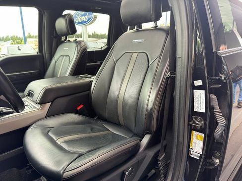 Used 2020 Ford F150 Platinum w/ Equipment Group 701A Luxury AWD/4WD image 23