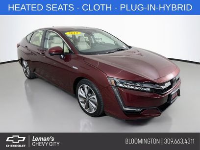 Used 2018 Honda Clarity Plug-In Hybrid