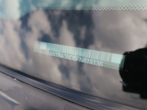 Used 2015 Nissan Armada SL image 56