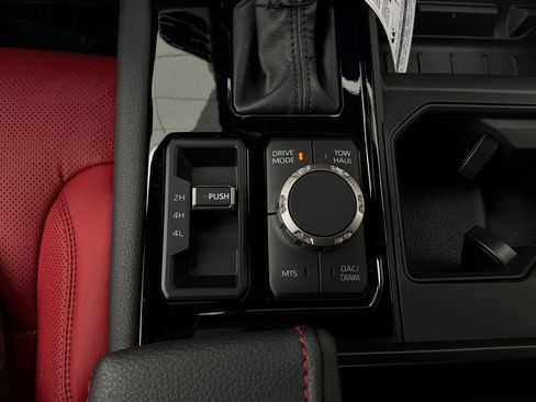 New 2026 Toyota Tundra TRD Pro AWD/4WD image 23