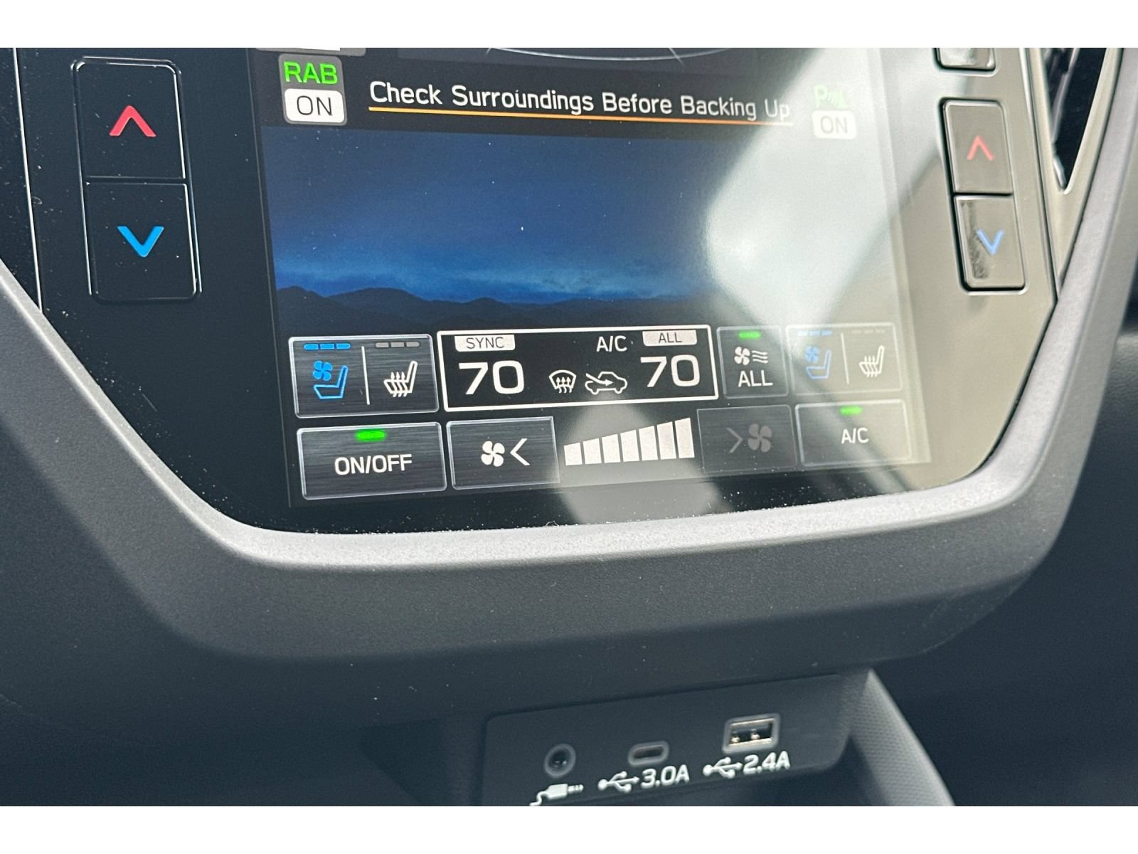 New 2026 Subaru Forester Touring AWD/4WD image 20