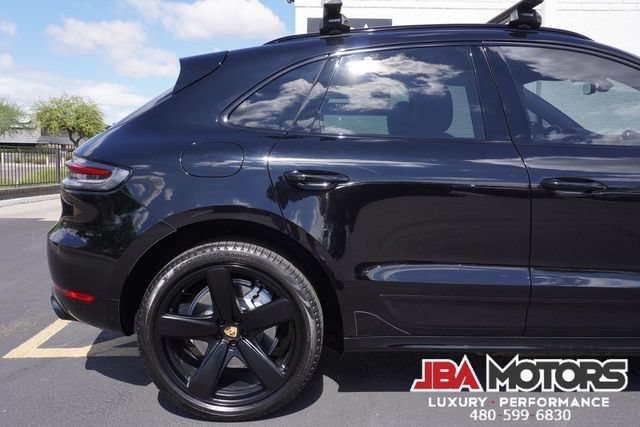 Used 2021 Porsche Macan Turbo w/ Premium Package Plus (PF0) AWD/4WD image 69