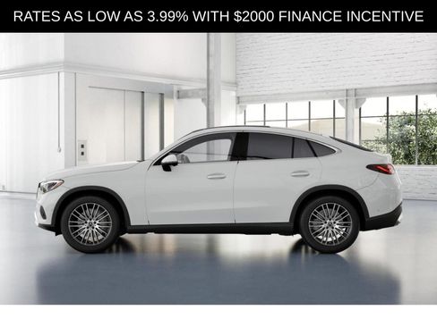 New 2026 Mercedes-Benz GLC 300 4MATIC image 34