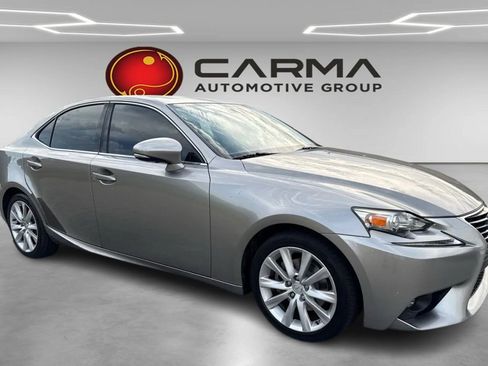Used 2015 Lexus IS 250 RWD image 7