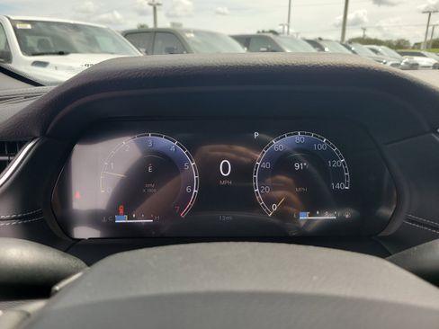 New 2025 Jeep Grand Cherokee L Altitude image 23