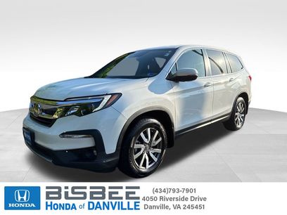 Certified 2022 Honda Pilot EX-L