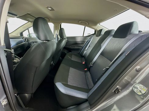 Used 2025 Nissan Versa SV FWD image 25