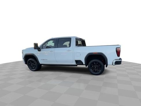 Certified 2024 GMC Sierra 2500 AT4 w/ AT4 Premium Plus Package image 5