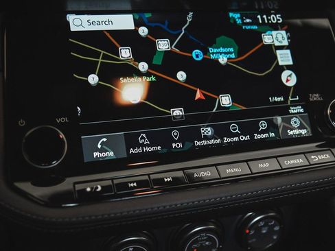 Used 2025 Nissan Z Performance w/ Floor Mat Package image 17