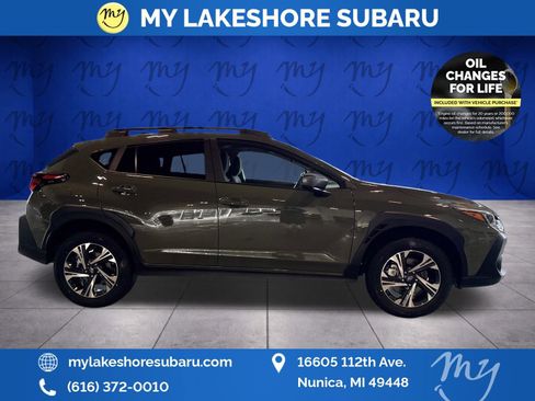 New 2026 Subaru Crosstrek 2.0i Premium image 8
