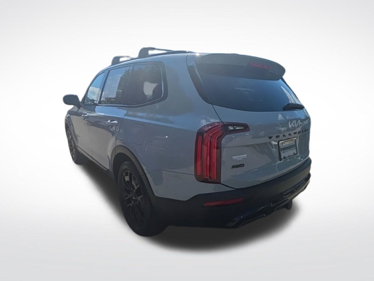 Used 2022 Kia Telluride SX w/ SX Prestige Package AWD/4WD image 5