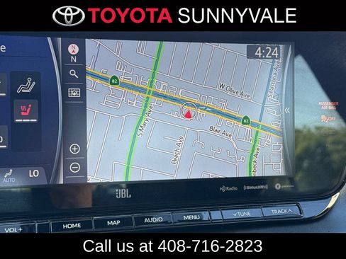 Used 2021 Toyota Mirai w/ Advanced Technology Package RWD image 22