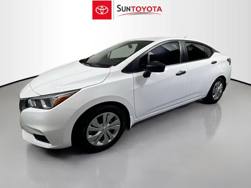 Used 2020 Nissan Versa S image 9