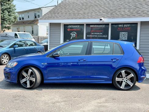 Used 2016 Volkswagen Golf R 4-Door AWD/4WD image 2