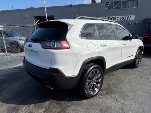 Used 2021 Jeep Cherokee Latitude Lux 80th Anniv w/ Quick Order Package 26U 80TH FWD image 5