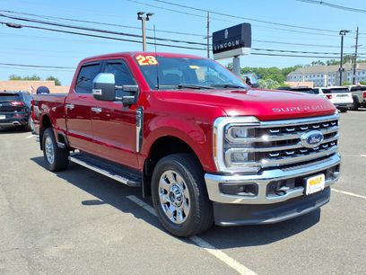 Certified 2023 Ford F350 Lariat w/ Chrome Package