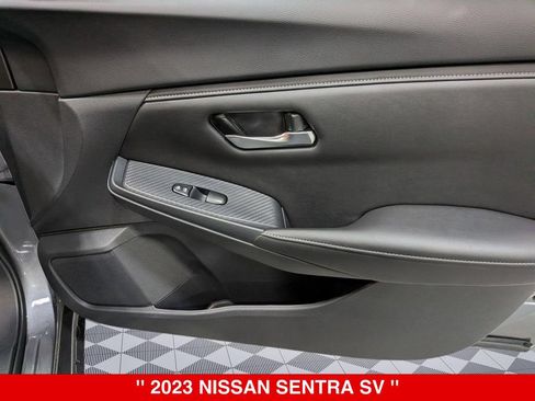 Used 2023 Nissan Sentra SV w/ All-Weather Package FWD image 32