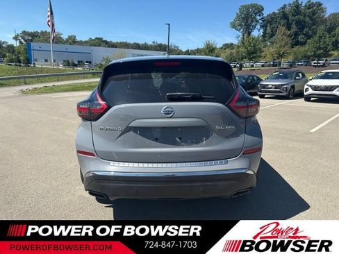 Used 2022 Nissan Murano SL w/ SL Moonroof Package AWD/4WD image 6