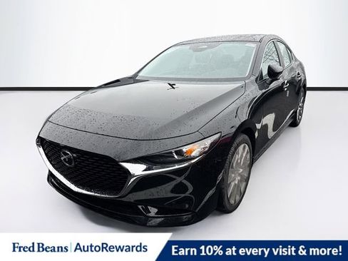 New 2026 MAZDA MAZDA3 2.5 S Sedan w/ Preferred Pkg image 2
