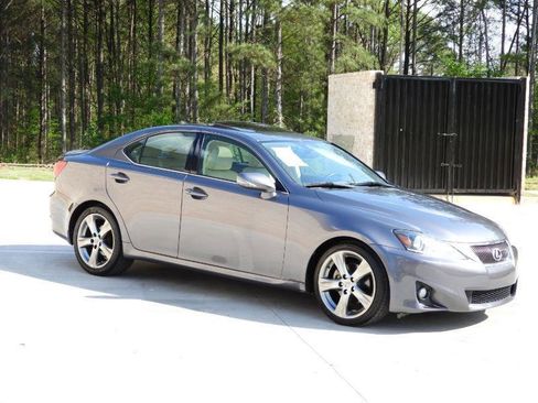 Used 2012 Lexus IS 250 w/ Premium Pkg Value Edition image 26