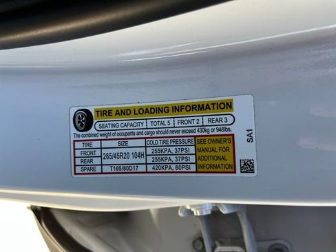 Used 2023 Honda Passport EX-L image 11