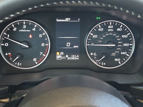 Used 2025 Subaru Forester Premium AWD/4WD image 24