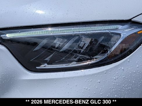 Certified 2026 Mercedes-Benz GLC 300 4MATIC image 16