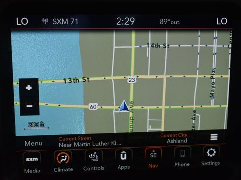 Used 2023 Jeep Gladiator Overland image 23