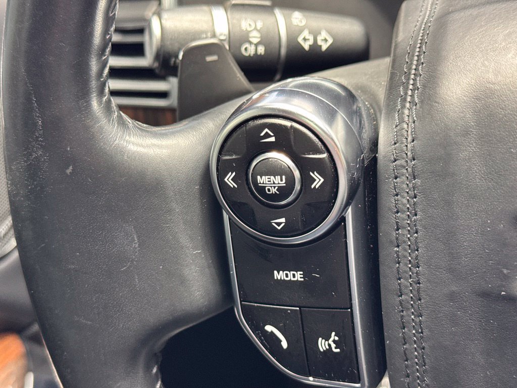 Used 2015 Land Rover Range Rover Supercharged AWD/4WD image 12