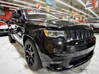 Used 2019 Jeep Grand Cherokee SRT