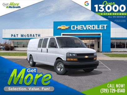 New 2026 Chevrolet Express 2500 Extended