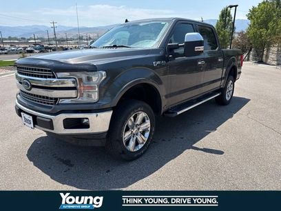 Used 2019 Ford F150 Lariat w/ Equipment Group 502A Luxury
