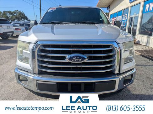 Used 2016 Ford F150 XLT w/ Equipment Group 302A Luxury RWD image 8