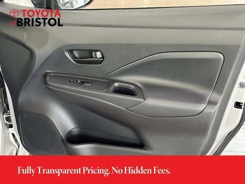 Used 2020 Nissan Versa S FWD image 20
