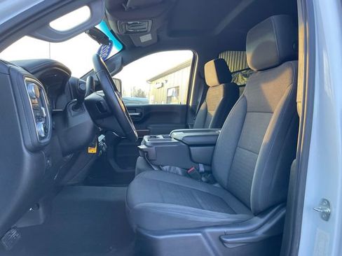 Used 2022 GMC Sierra 2500 SLE image 9