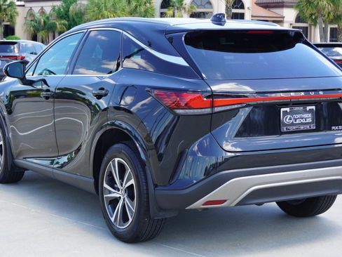 Used 2024 Lexus RX 350 Premium w/ Accessory Package (Z1) AWD/4WD image 8
