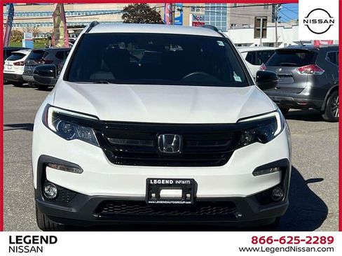 Used 2022 Honda Pilot Sport image 2