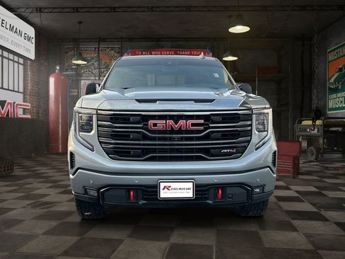 Certified 2023 GMC Sierra 1500 AT4 w/ AT4 Premium Package AWD/4WD image 2