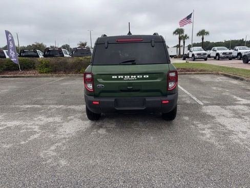 Used 2025 Ford Bronco Sport Outer Banks w/ Outer Banks Tech Package+ image 6