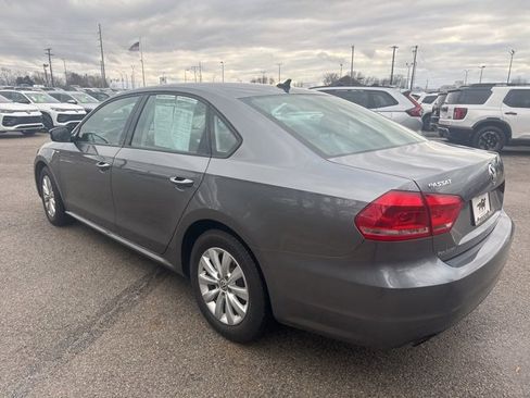 Used 2015 Volkswagen Passat 1.8T Wolfsburg Edition image 5