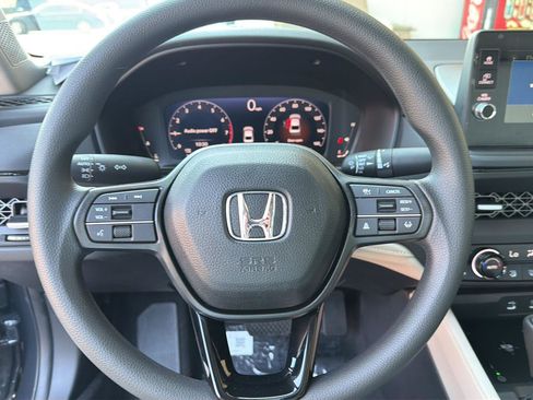 New 2026 Honda Accord SE image 19