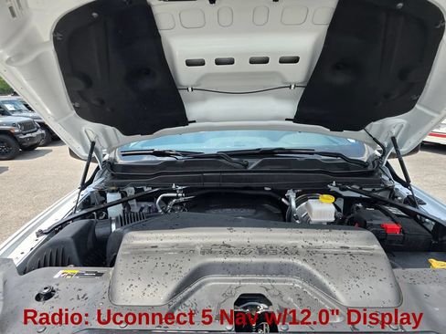 Used 2025 RAM 2500 Power Wagon AWD/4WD image 19